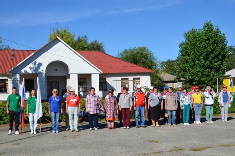 Новая Михайловка Альметьевский