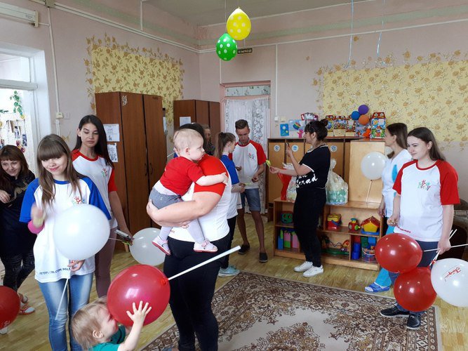 Детские дома волгоградской области
